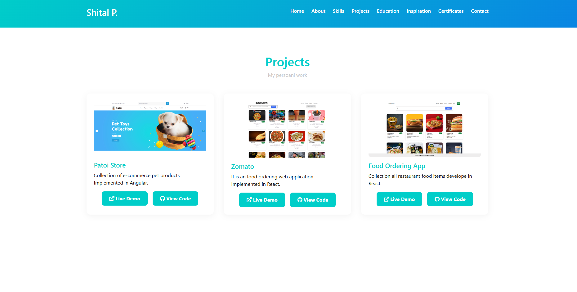 Project 1